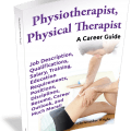 A career on physiotherapy laid out on a silver platter