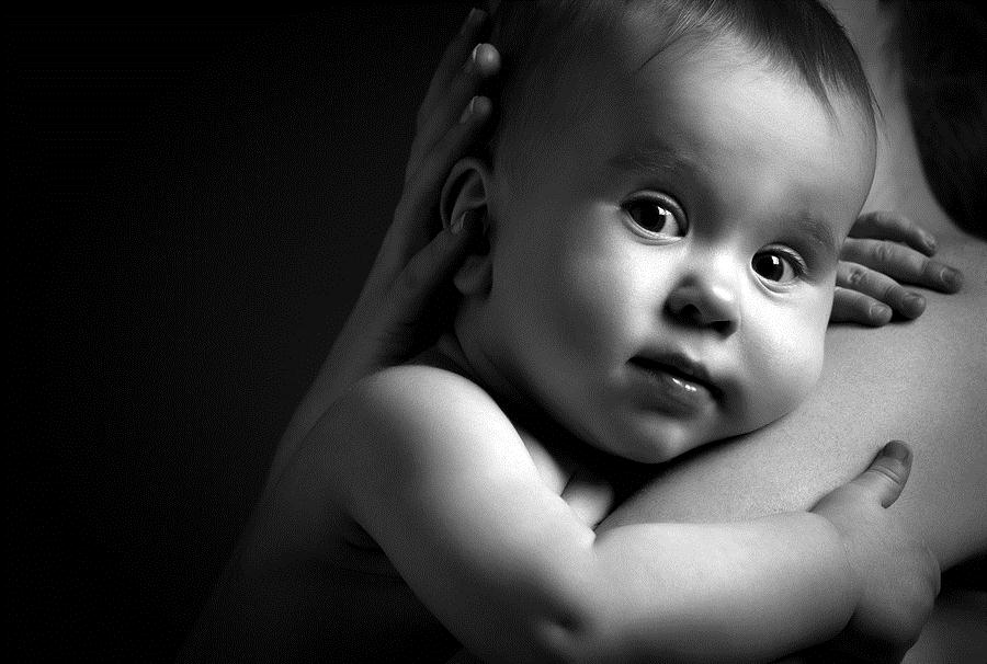 , Part I: Age 0-6 Months, Breast Milk or Formula, Feeding Baby