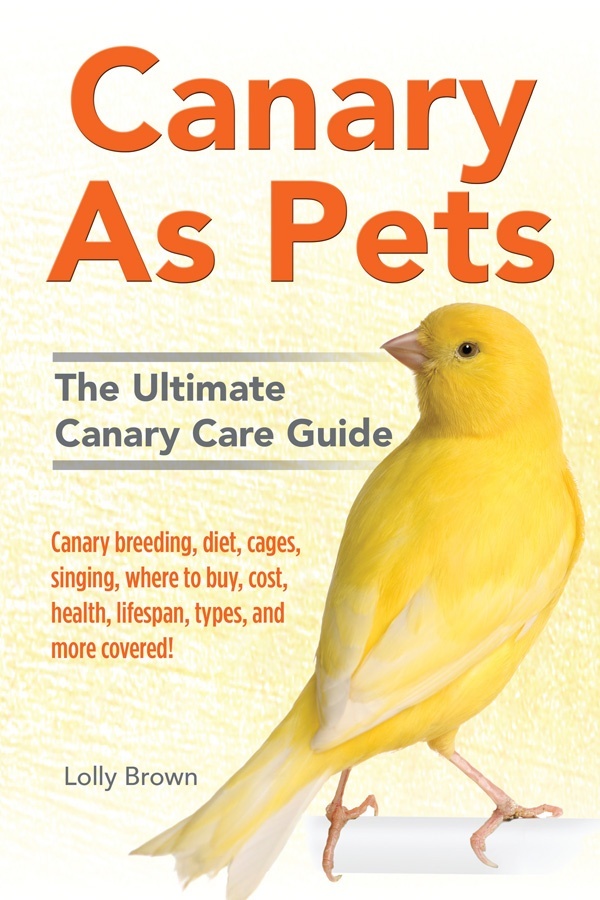 canary-as-pets-book-cover
